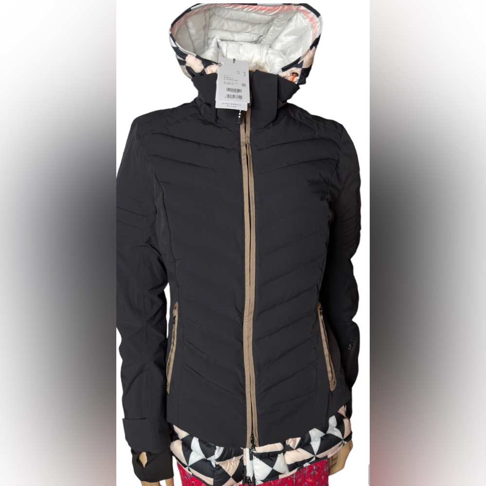 SOLD! NWT Bogner Rikela-T Womens Ski Jacket (6972)